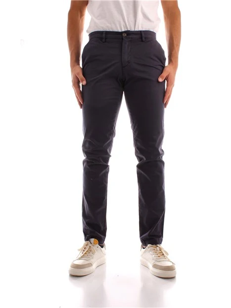 pantalone aviator in satin