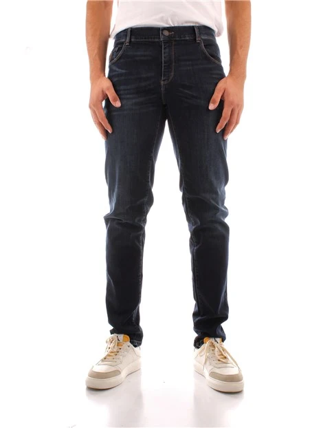 Jeans 370 5 tasche