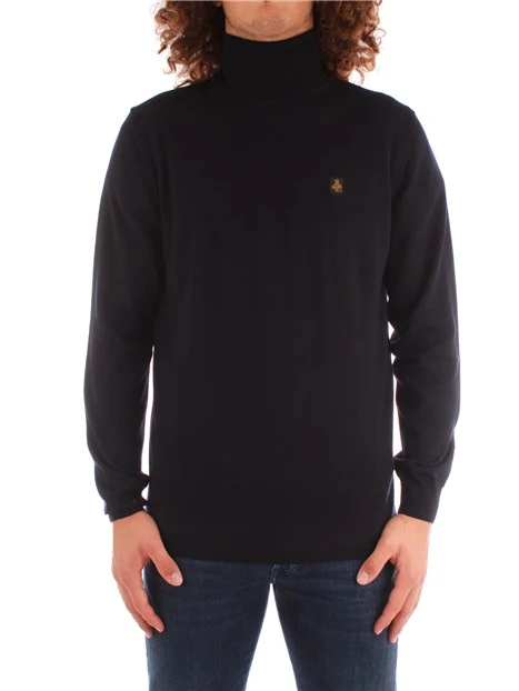 BARRON PULLOVER CON ZIP