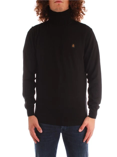 BARRON PULLOVER CON ZIP