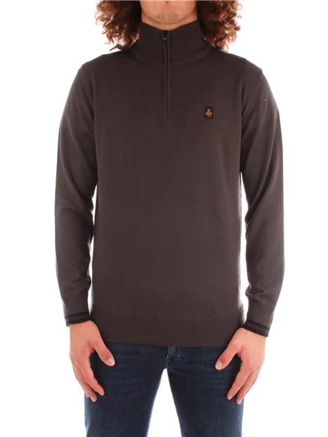 NOLAN PULLOVER CON ZIP