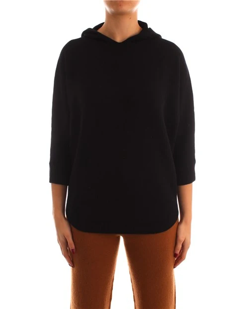 Maglia con CAPPUCCIO
