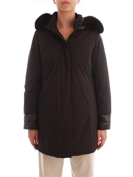 Cappotto con CAPPUCCIO