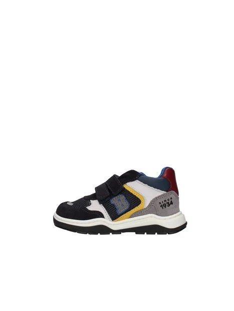 SNEAKERS MULTI COLORE CON STRAPPI