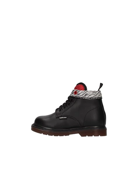 F. RAY SNEAKERS CON ZIP LATERALE