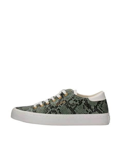 ESTER SNEAKERS STAMPA RETTILE PITONATA