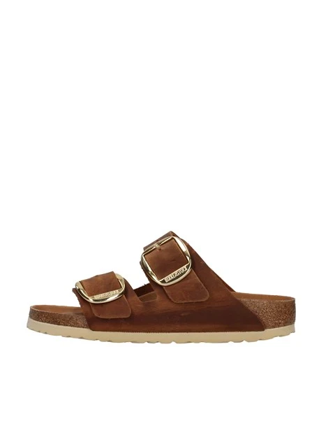 CIABATTE 1011073 ARIZONA DONNA CUOIO