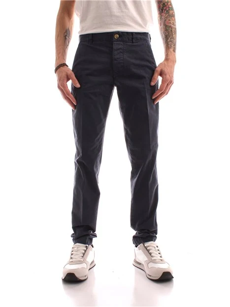 PANTALONE CHINO TINTA UNITA