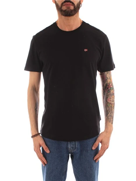 SALIS T-SHIRT MANICHE CORTE