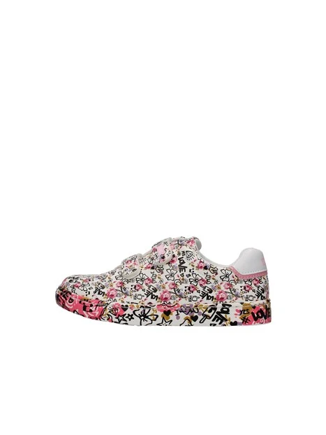 SNEAKERS FANTASIA FLOREALE