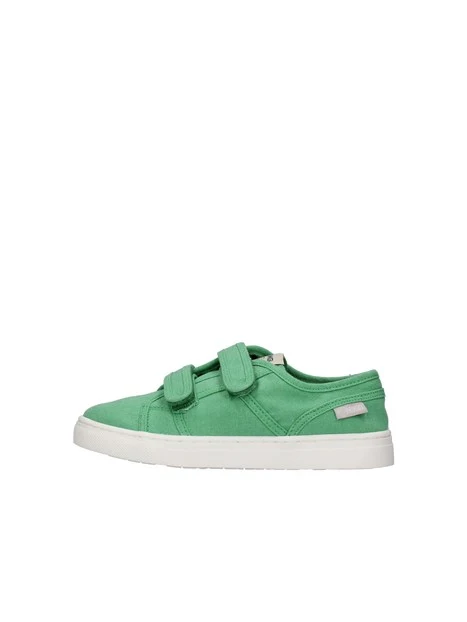 SNEAKERS IN COTONE ORGANICO ECO