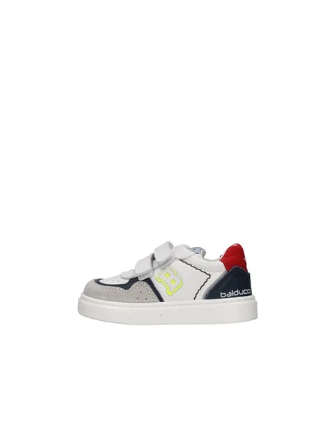 SNEAKERS CON DOPPIO STRAPPO