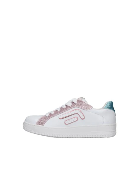 MARY SNEAKERS ZIP CON GLITTER