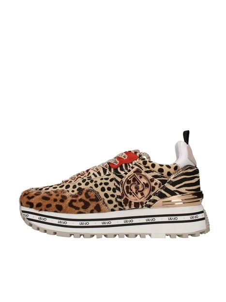 MAXI WONDER 1 SNEAKERS MACULATE LEOPARDATE