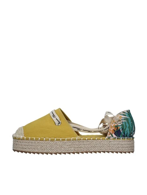 SPRING02 ESPADRILLAS CON LACCETTO