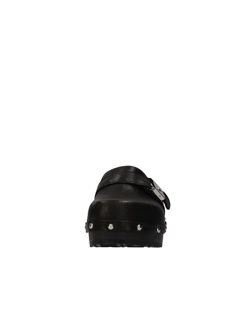 Scholl Ciabattine e Sabots Monterey 2 Straps Collection donna nero