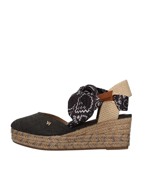 BELLA SANDALI CON ZEPPA ESPADRILLAS