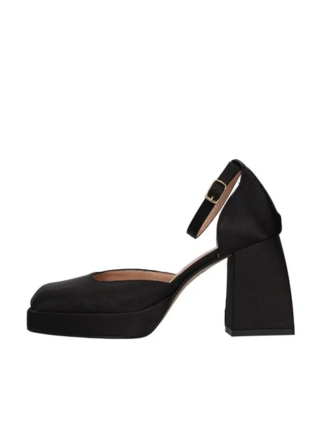 DECOLLETE CON CINTURINO