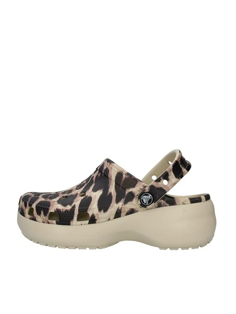 CLASSIC SABOT LEOPARDATI CROCS DONNA