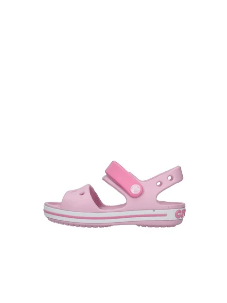 CROCBAND SANDALI LOGO