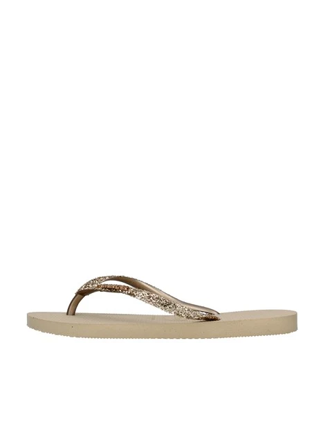 GLITTER HAVAIANAS SANDALI INFRADITO