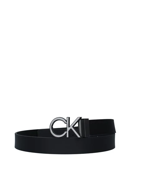 CINTURA CON LOGO CK