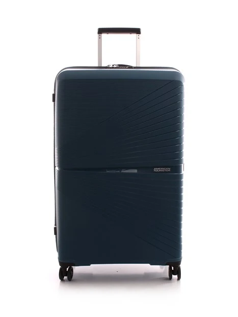 TROLLEY GRANDE AIRCONIC 77 CM UNISEX BLU