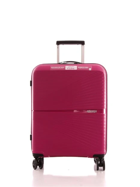 TROLLEY CABINA AIRCONIC 55 CM DEEP ORCHID
