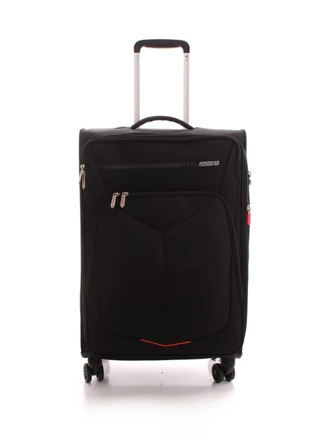 TROLLEY MEDIO SUMMERFUNK 67 CM EXP NERO