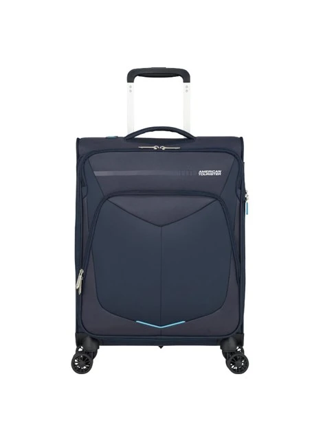 TROLLEY CABINA  SUMMERFUNK SPIN.55/20 EXP UNISEX BLU