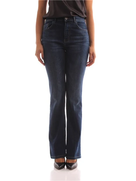 INSETTO JEANS LUNGO