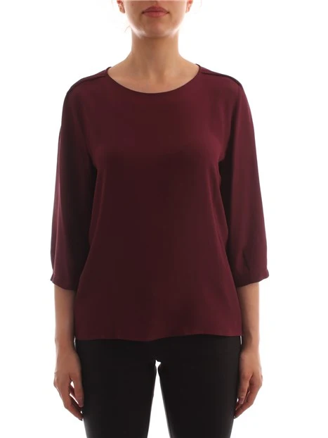 DILLY BLUSA TINTA UNITA
