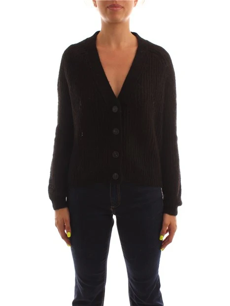 ROUND CARDIGAN