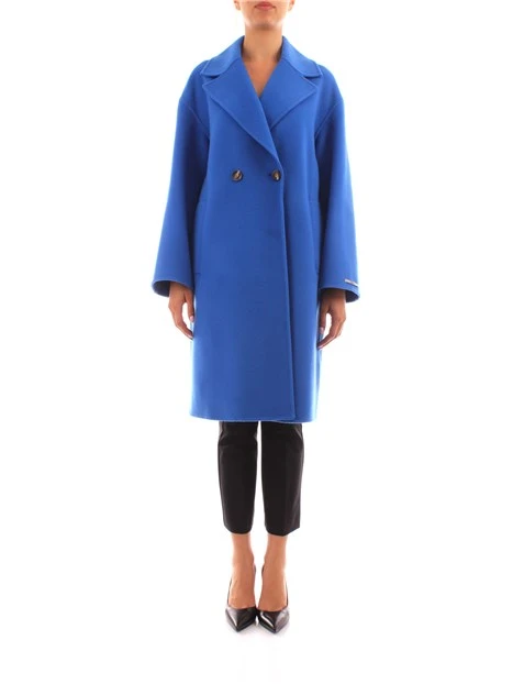 Harlem cappotto double-face