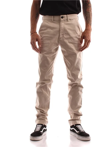 Pantaloni chino slim fit