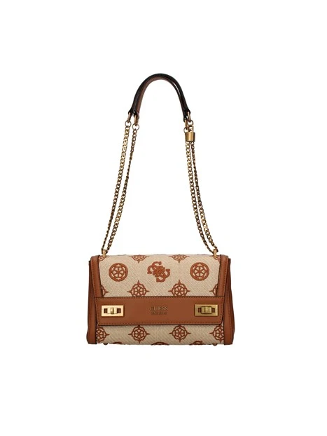 KATEY LOGO BORSA A TRACOLLA