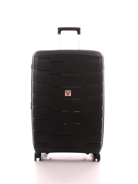 TROLLEY MEDIO SKYLINE 70 CM EXP NERO