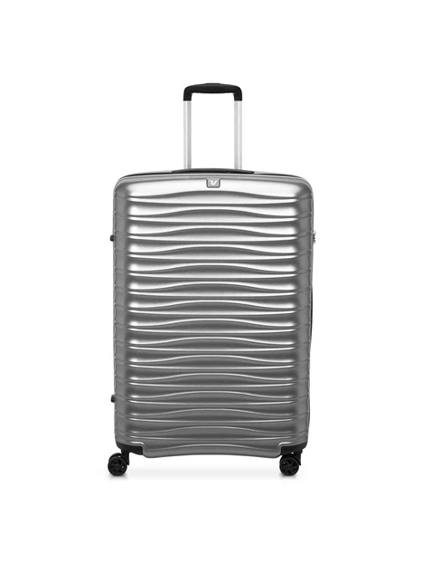TROLLEY GRANDE WAVE 4R 75 CM UNISEX BEIGE
