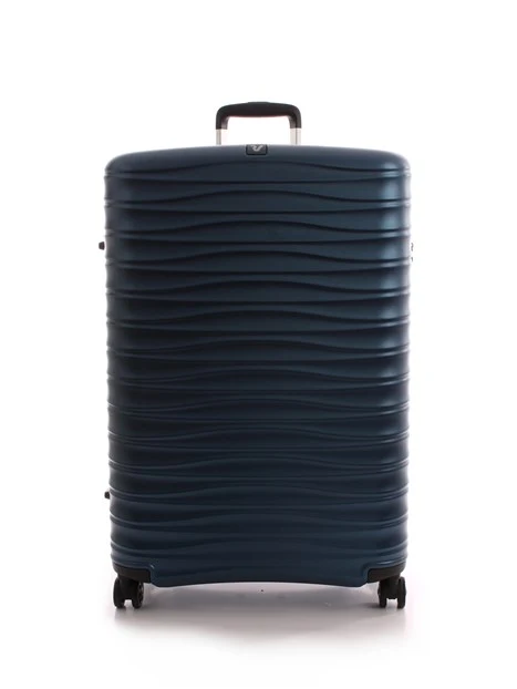 TROLLEY GRANDE WAVE 75 CM UNISEX BLU