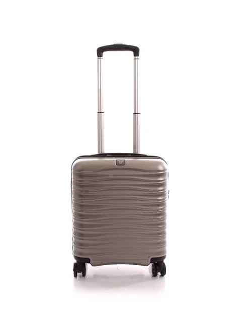 TROLLEY CABINA WAVE EASYJET 45CM CHAMPAGNE