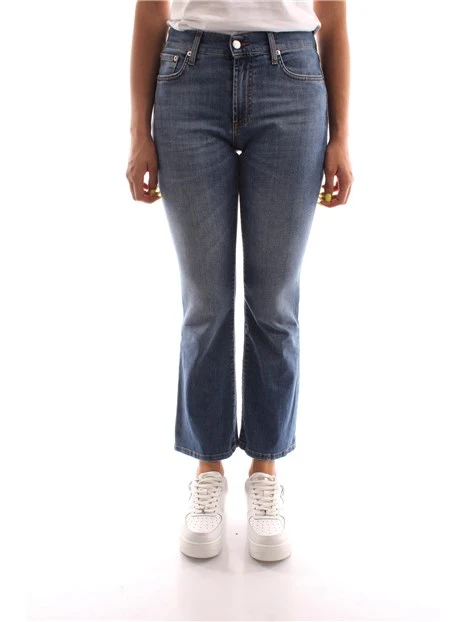 JEANS ZANDRA HEM NOOSA