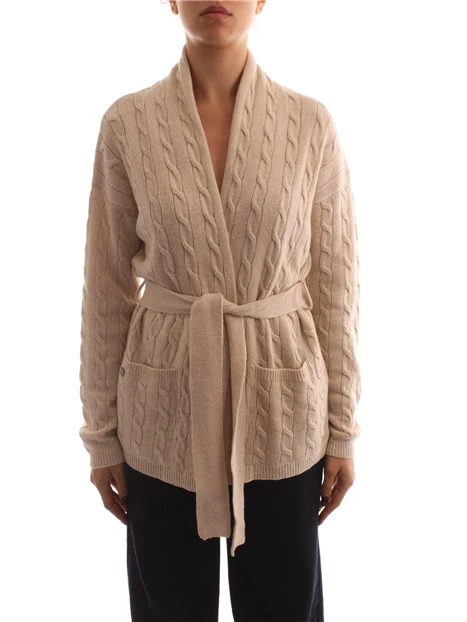 CARDIGAN IN MAGLIA