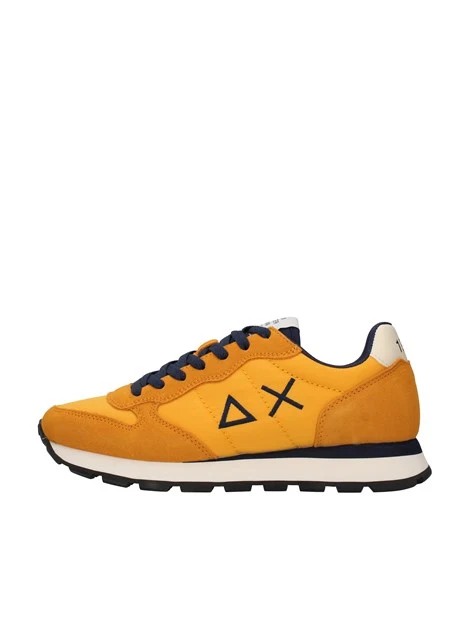 TOM SOLID NYLON SNEAKERS