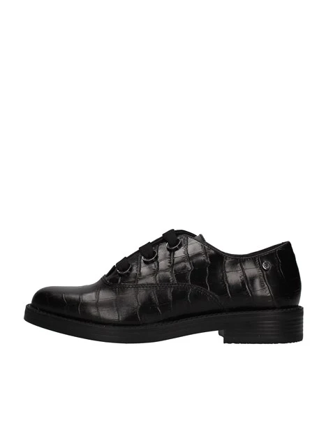 SCARPE STRINGATE EFFETTO COCCO