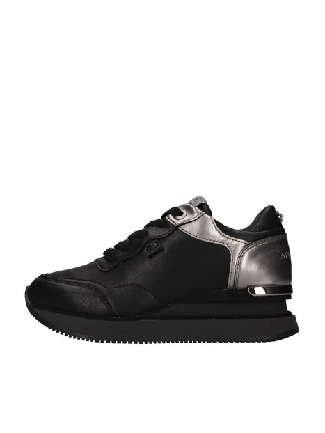 MARIE SNEAKERS LOGO CON ZEPPA