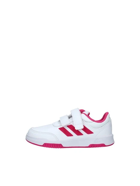 SNEAKERS BASSE CON STRAPPI TENSAUR BAMBINA BIANCO