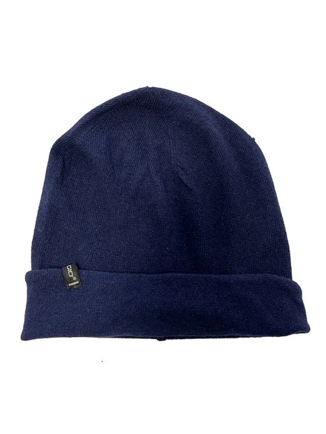 CAPPELLO CON LOGO BLUE