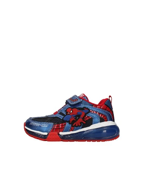 SNEAKERS MARVEL SPIDERMAN CON LUCI