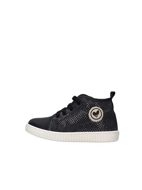 SNEAKERS GLITTER CON CUORE