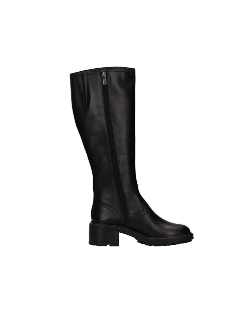 Callaghan STIVALI IN PELLE CON ZIP Step By Step Shop